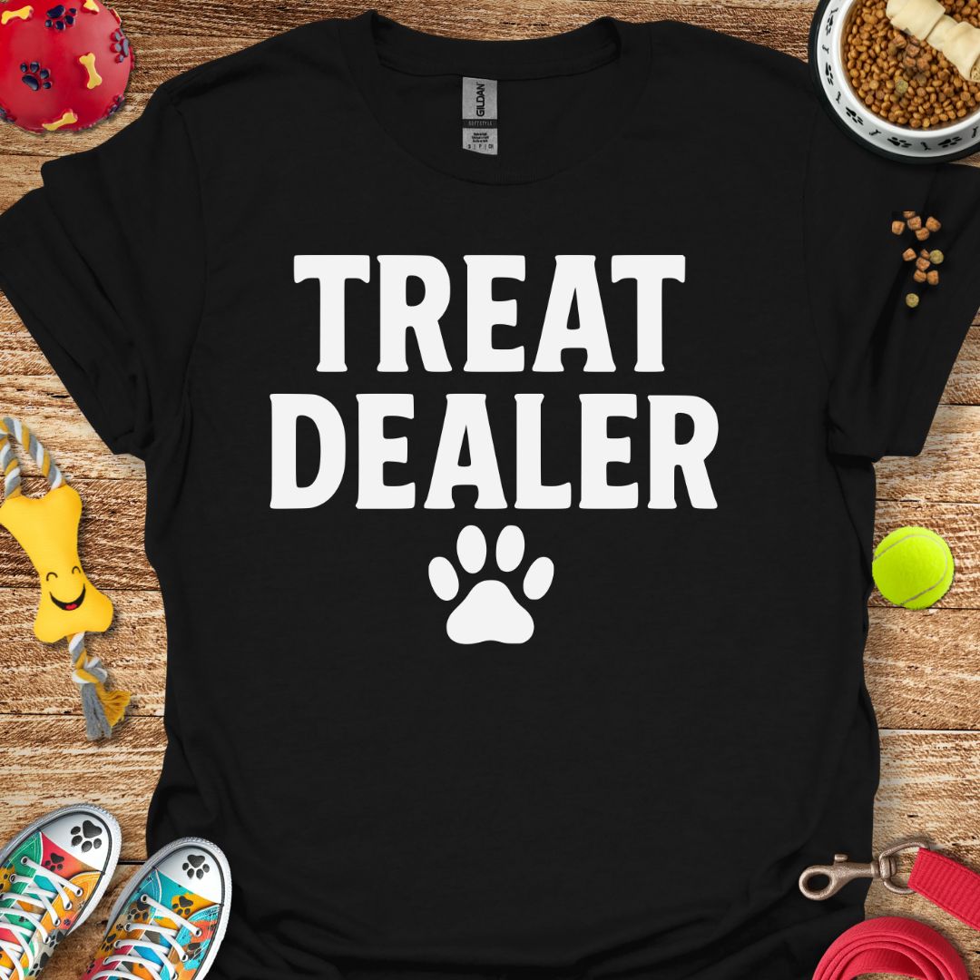 Treat Dealer T-Shirt