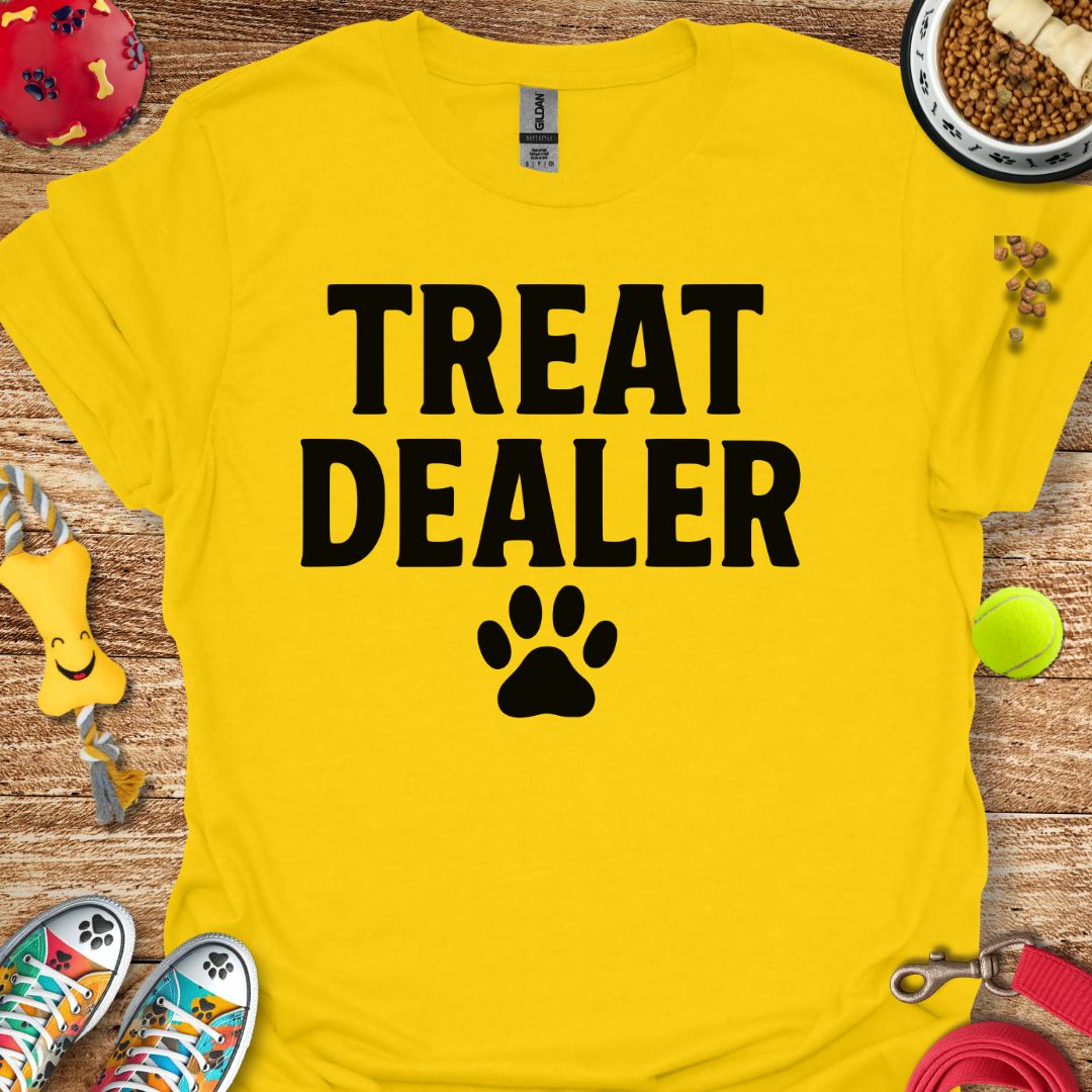 Treat Dealer T-Shirt