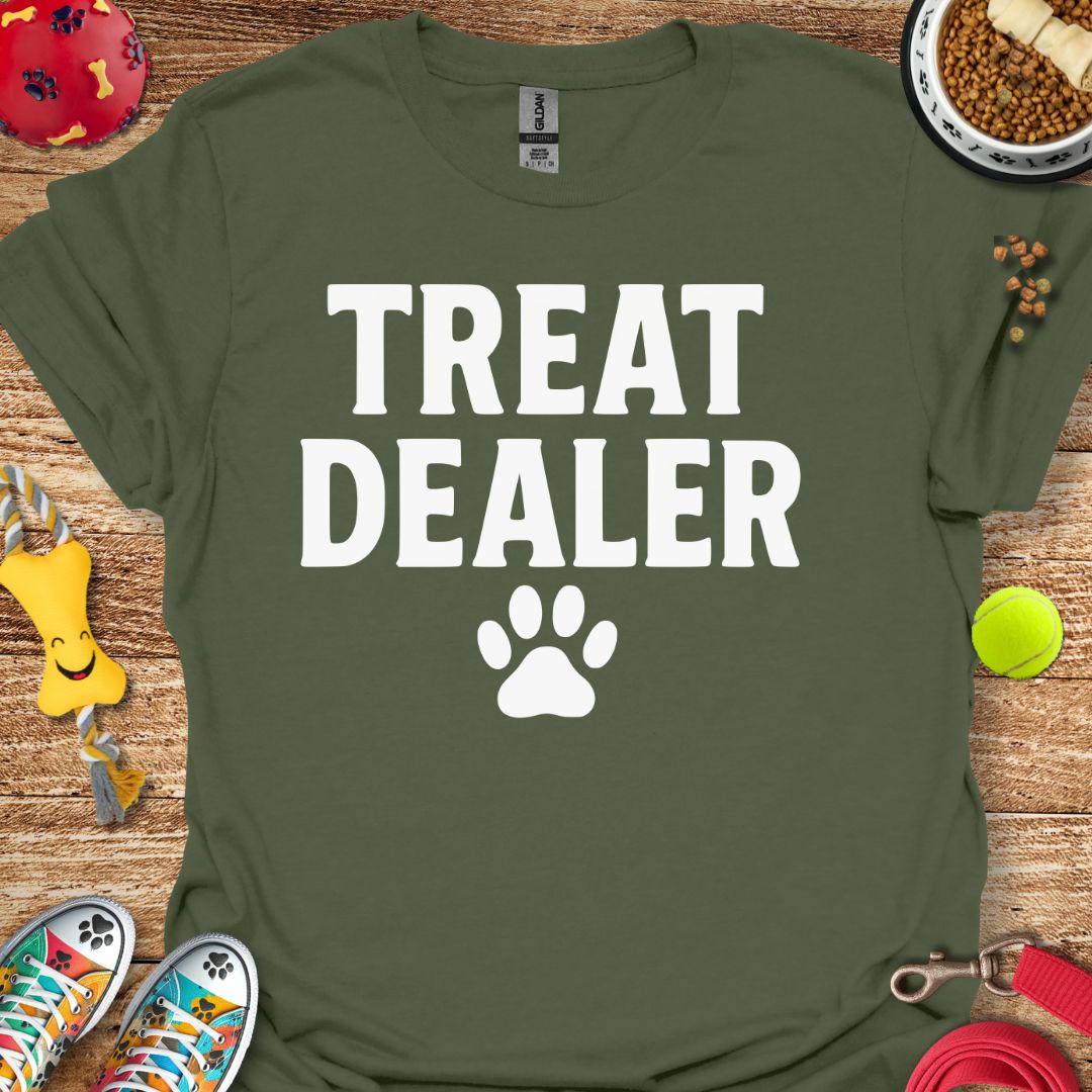 Treat Dealer T-Shirt