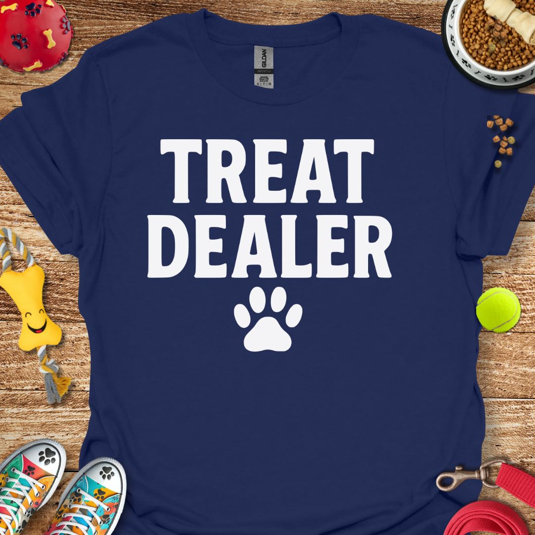 Treat Dealer T-Shirt