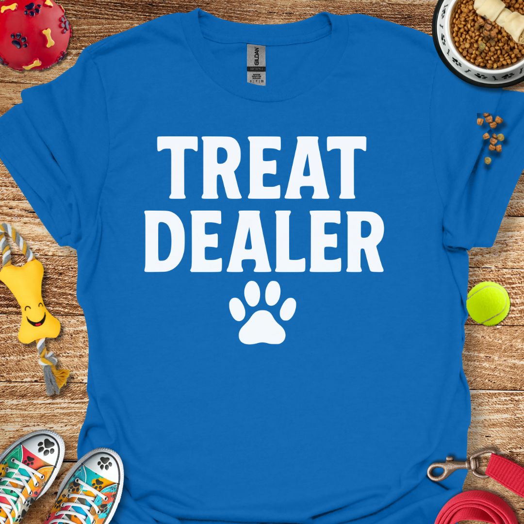 Treat Dealer T-Shirt