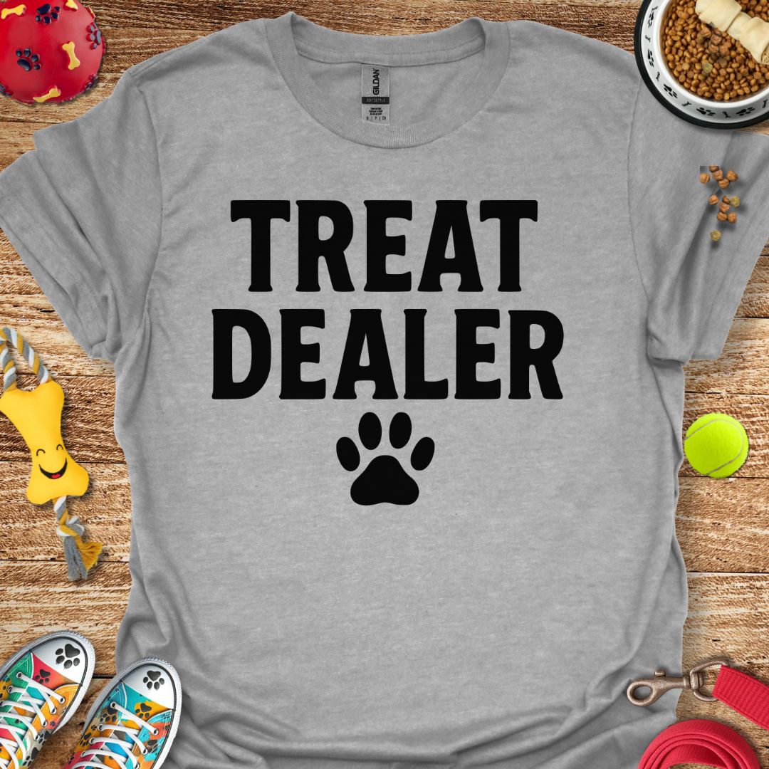 Treat Dealer T-Shirt