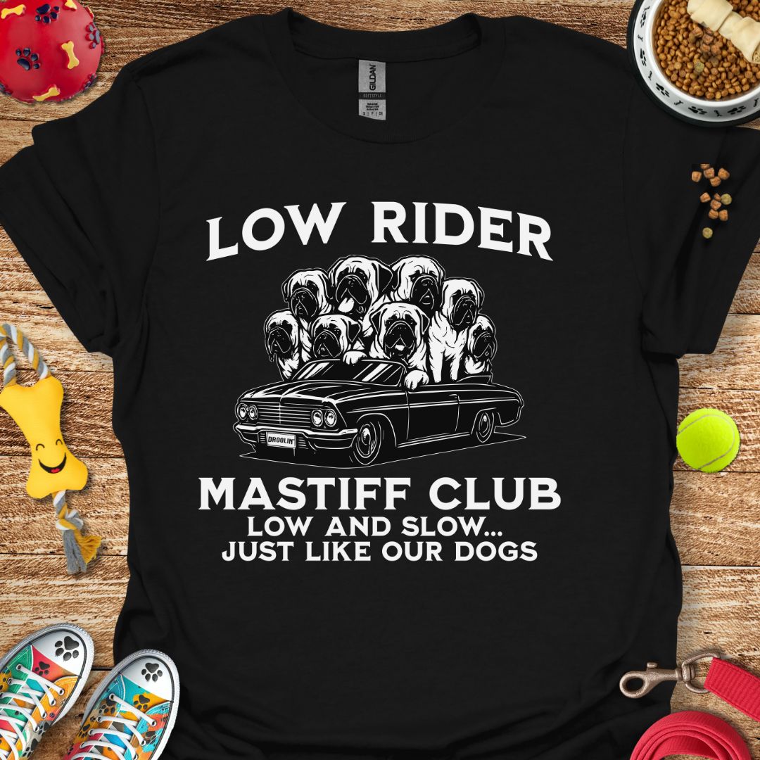 Mastiff Club T-Shirt