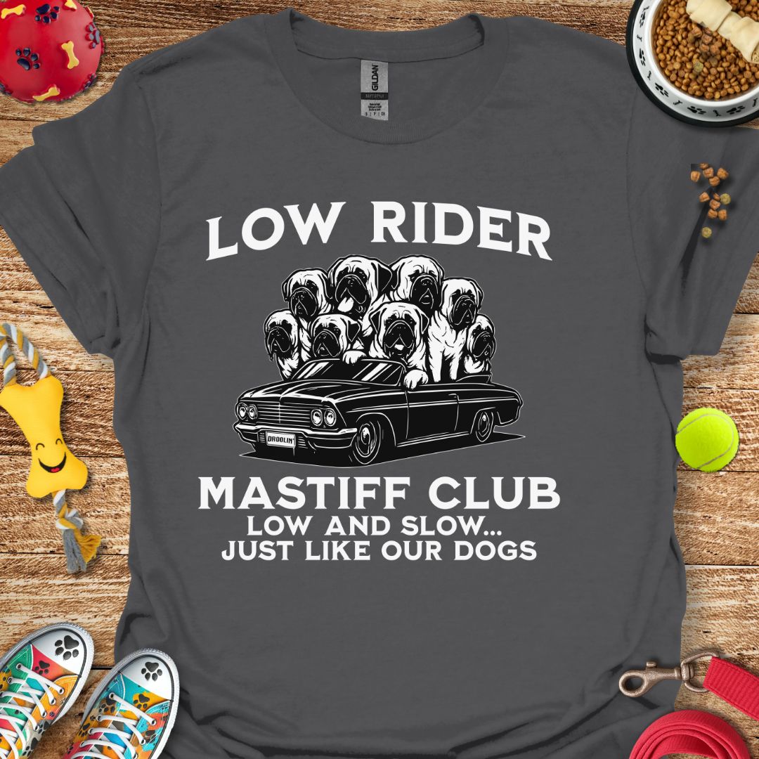 Mastiff Club T-Shirt
