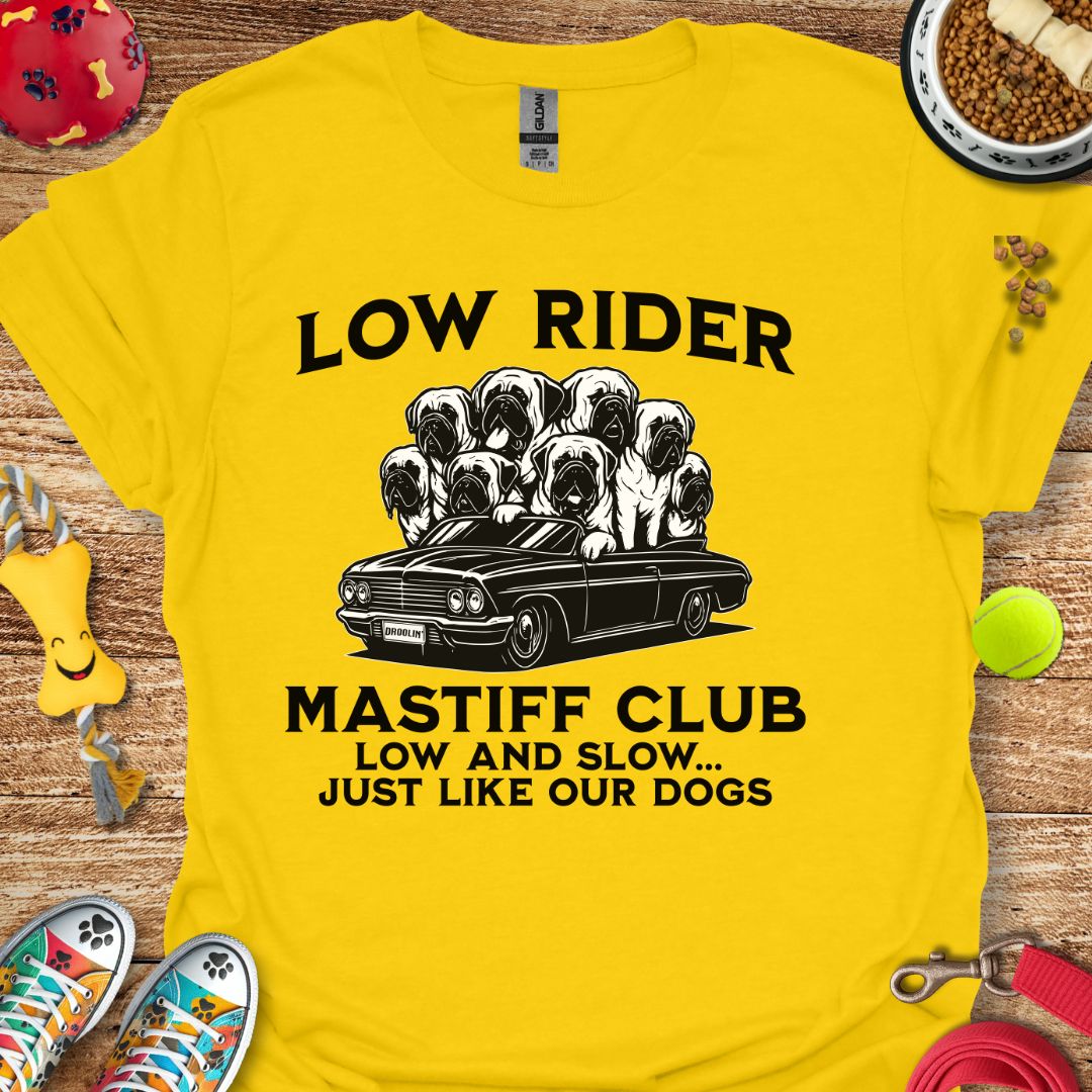 Mastiff Club T-Shirt