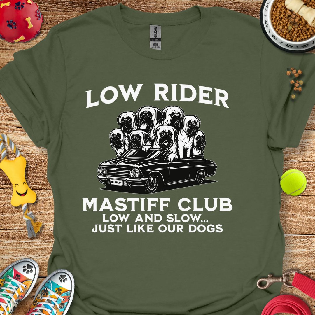 Mastiff Club T-Shirt