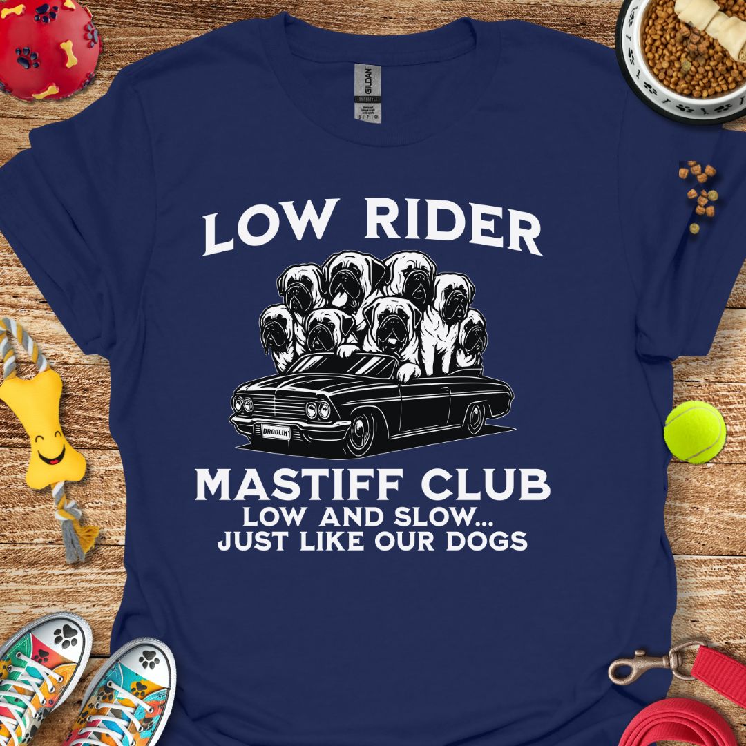 Mastiff Club T-Shirt