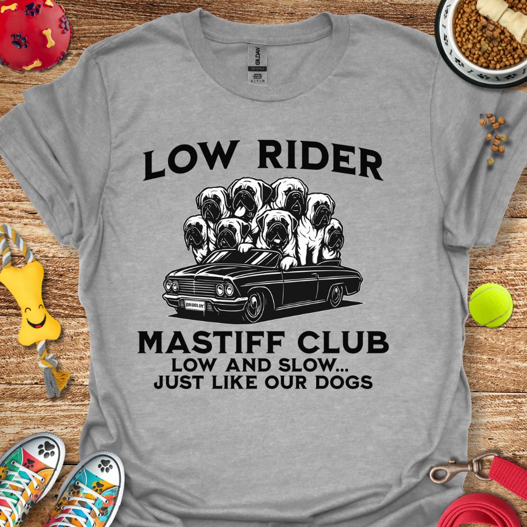 Mastiff Club T-Shirt