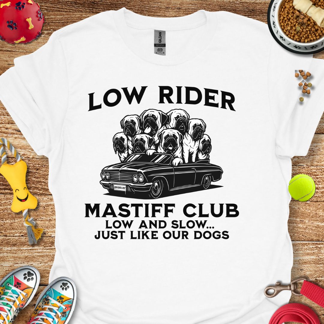 Mastiff Club T-Shirt