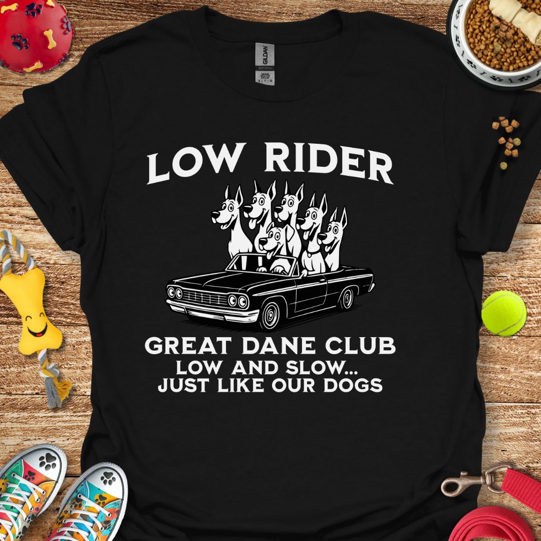 Great Dane Club T-Shirt