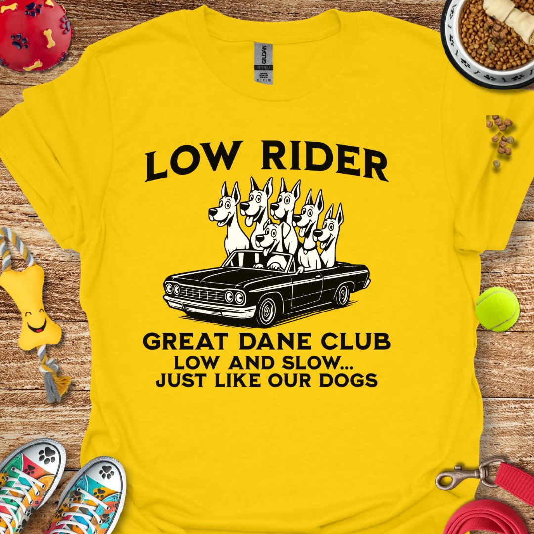 Great Dane Club T-Shirt