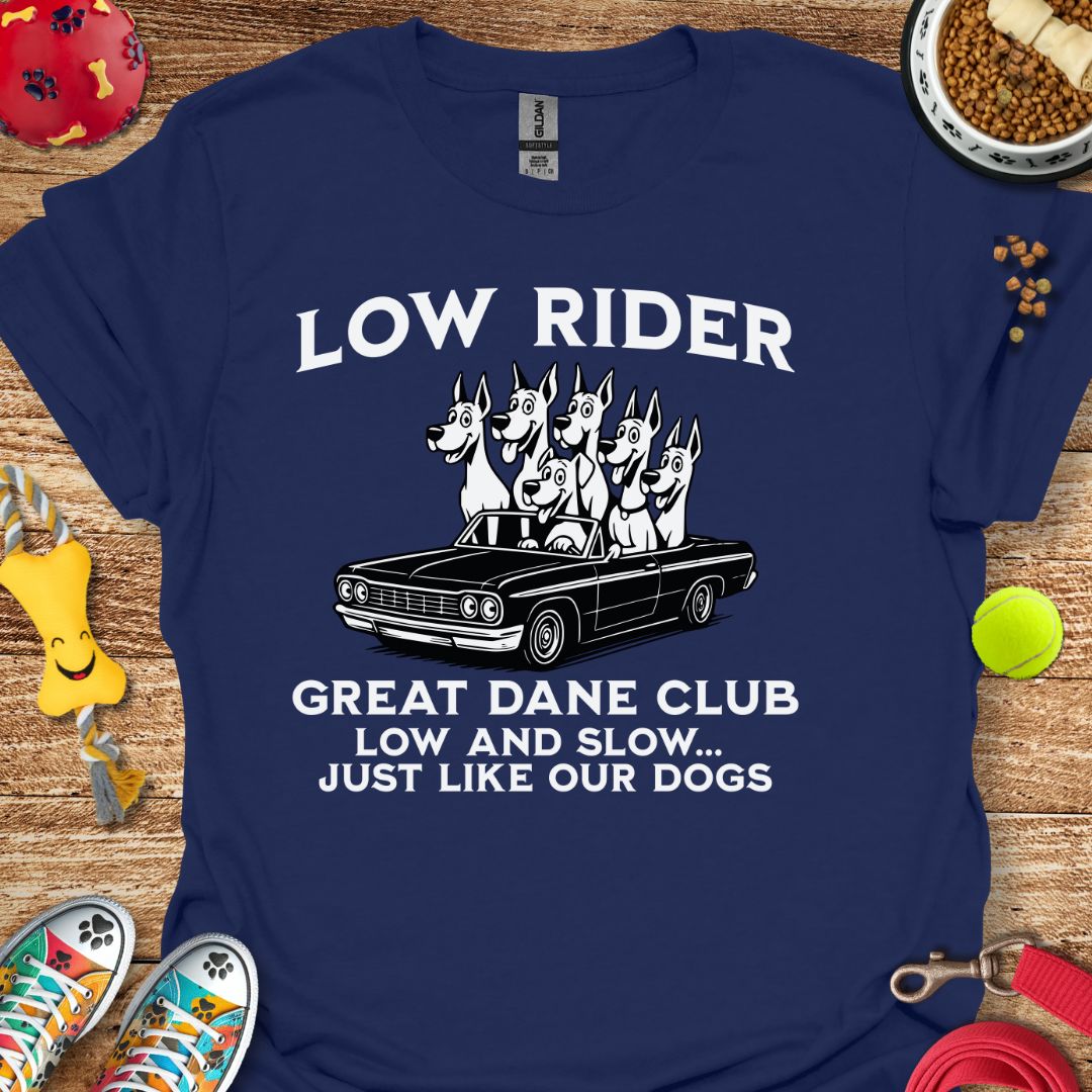 Great Dane Club T-Shirt