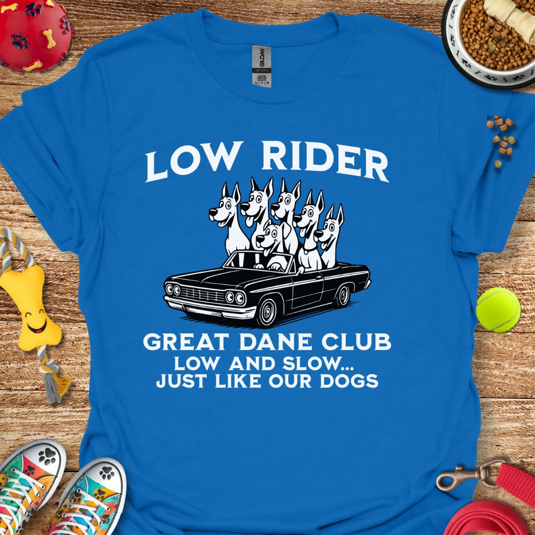 Great Dane Club T-Shirt