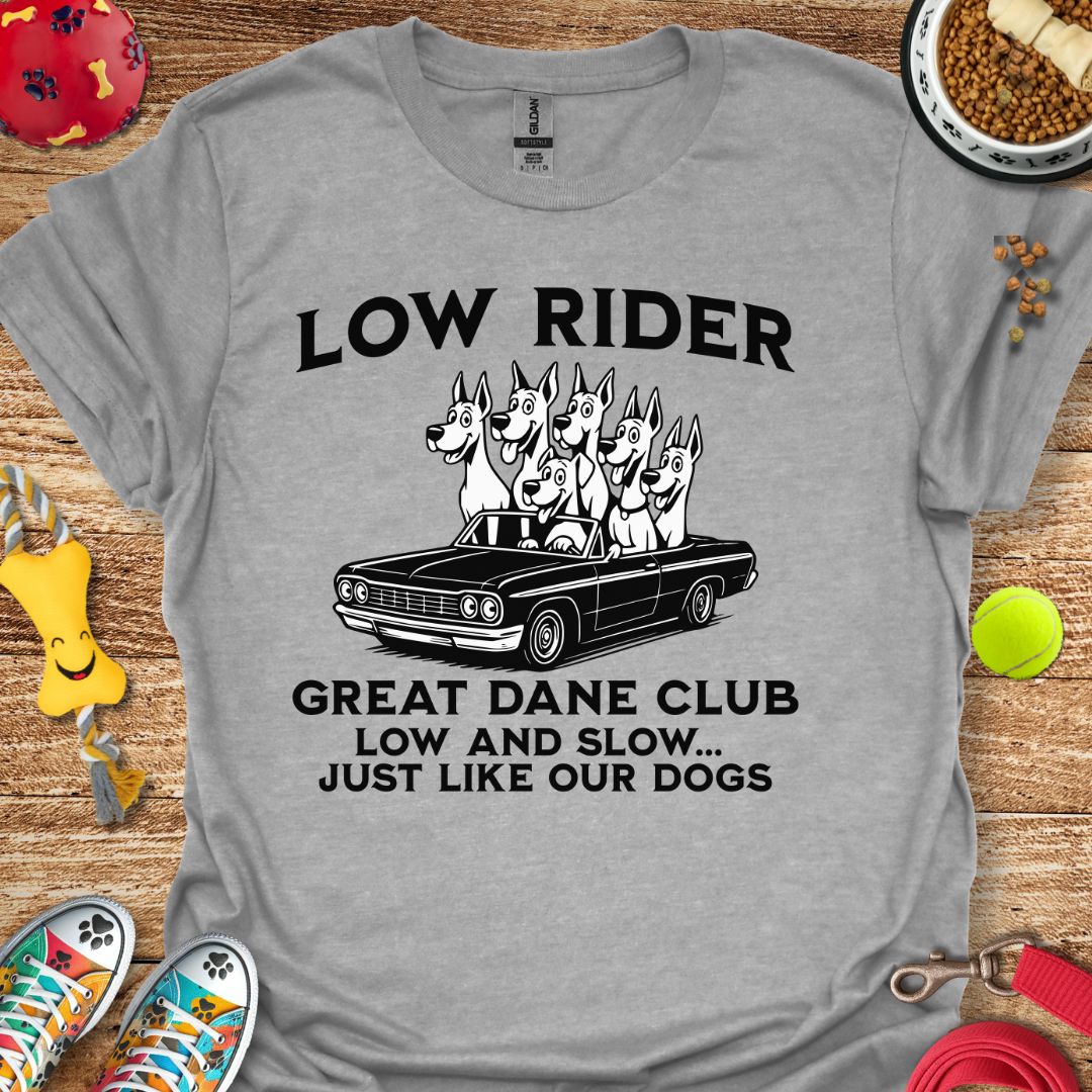 Great Dane Club T-Shirt
