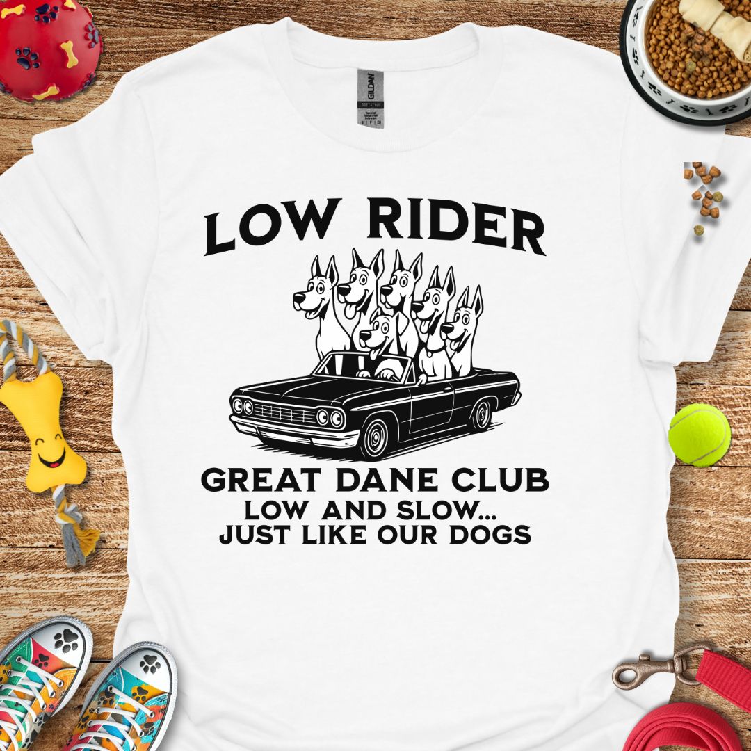 Great Dane Club T-Shirt