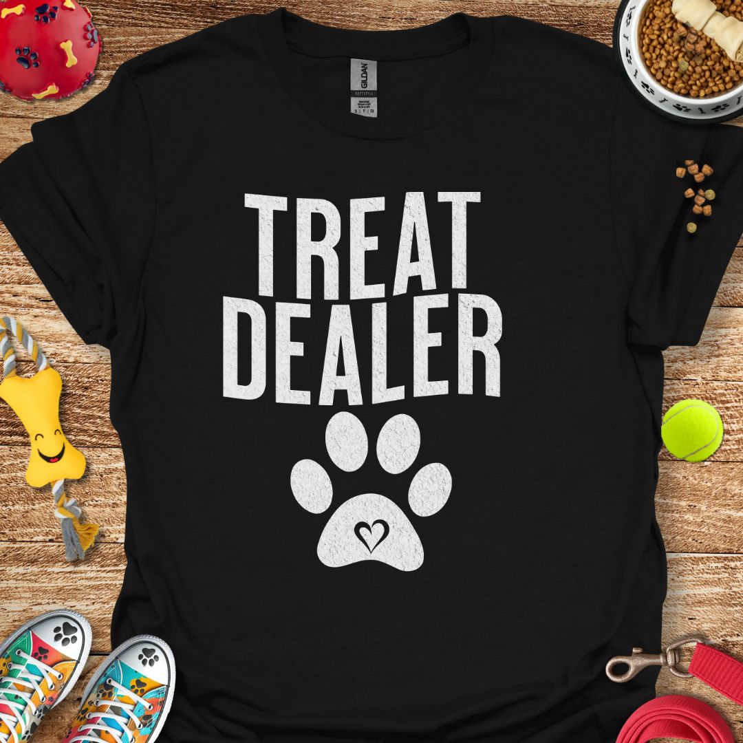 Treat Dealer T-Shirt