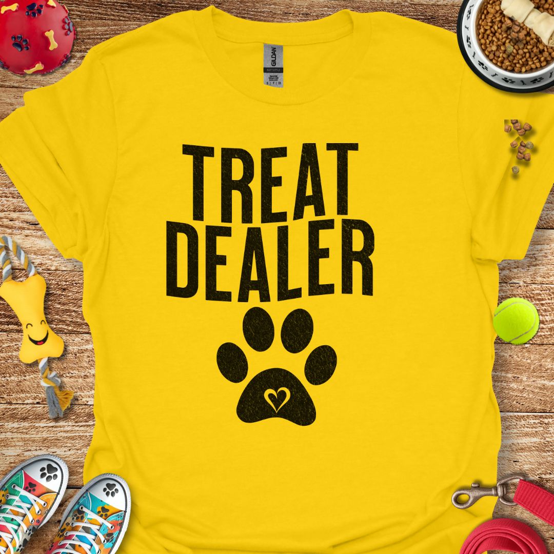 Treat Dealer T-Shirt