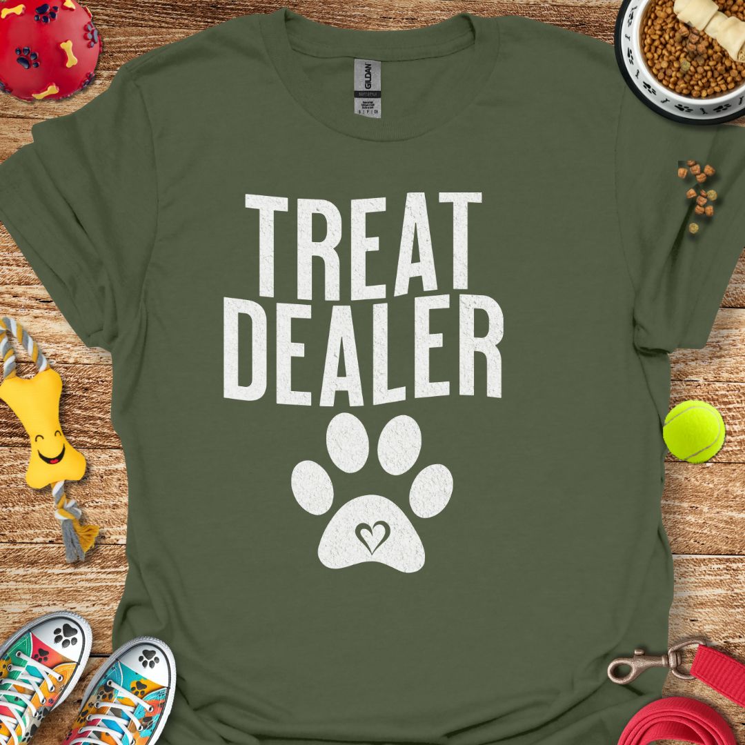 Treat Dealer T-Shirt