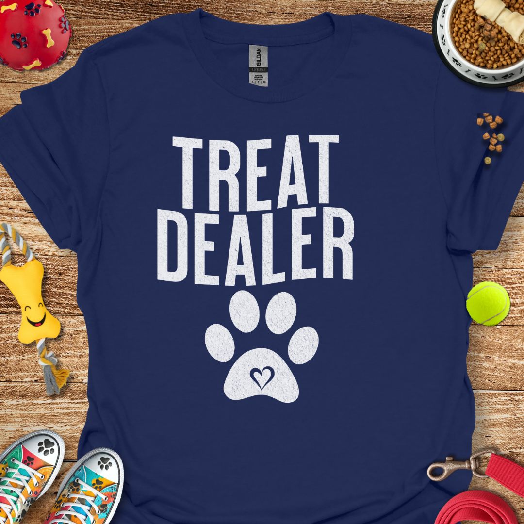 Treat Dealer T-Shirt