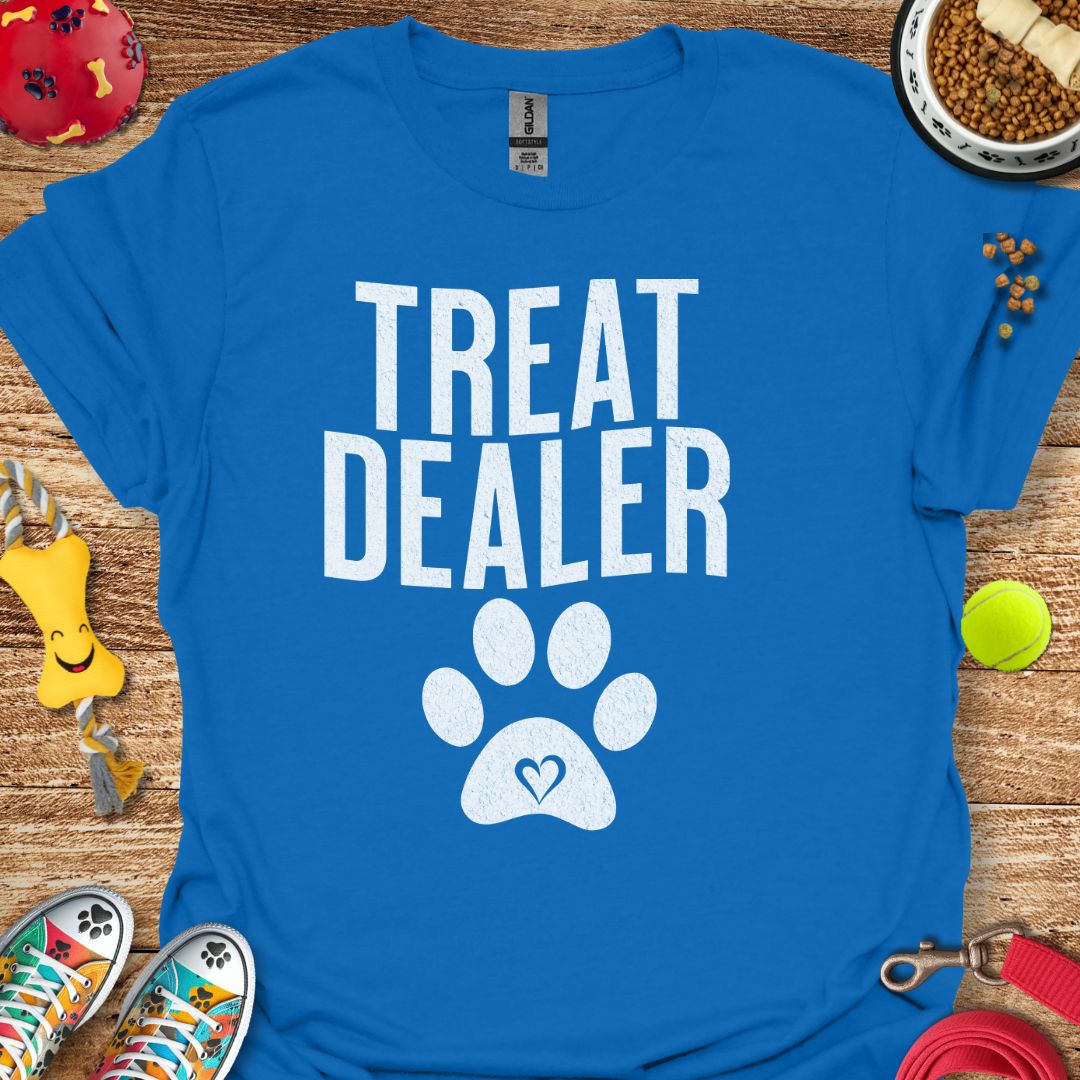 Treat Dealer T-Shirt