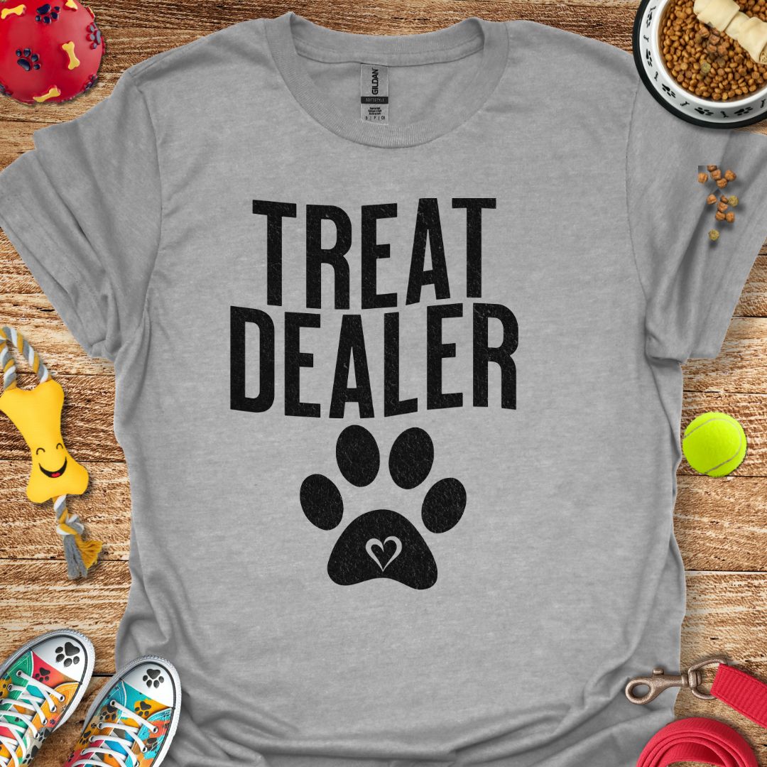 Treat Dealer T-Shirt