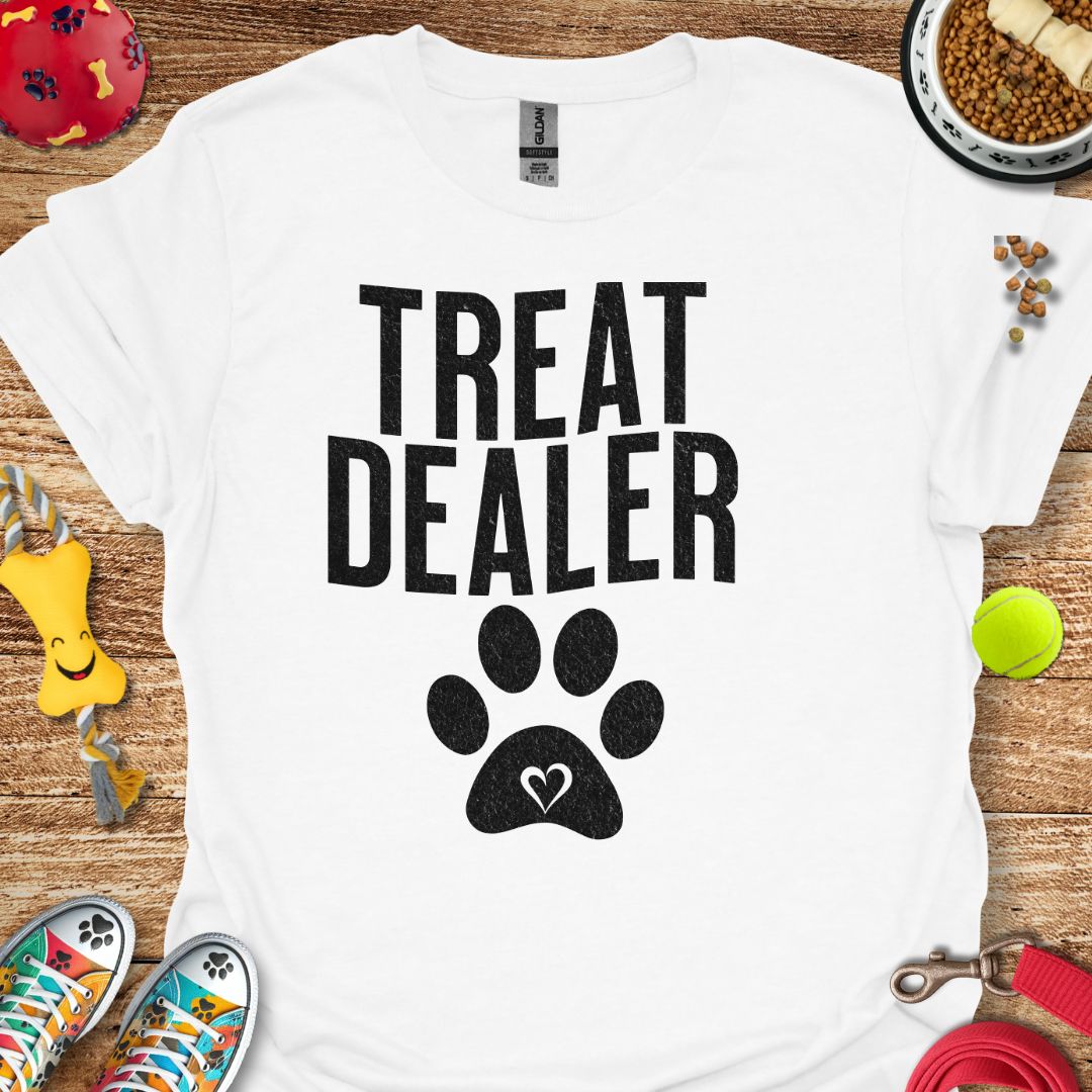 Treat Dealer T-Shirt