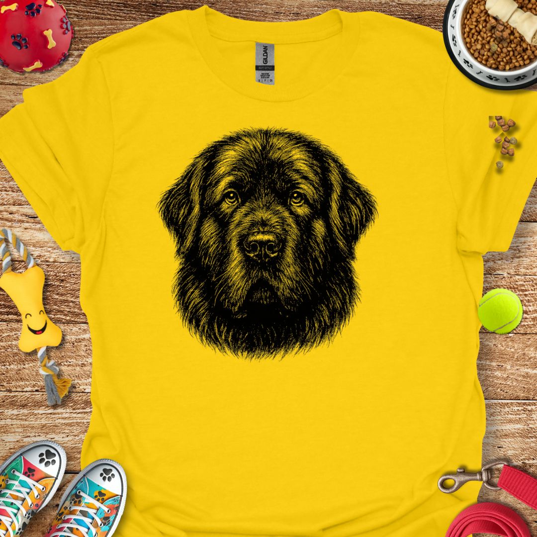 Newfoundland Portrait T-Shirt