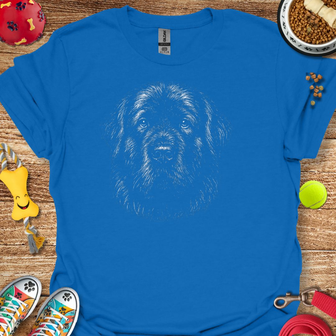 Newfoundland Portrait T-Shirt