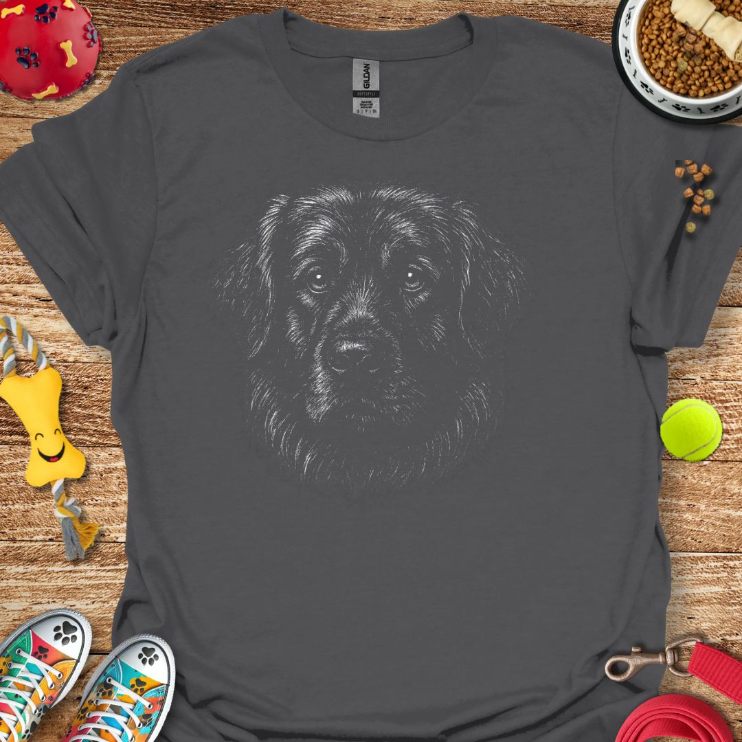 Leonberger Portrait T-Shirt
