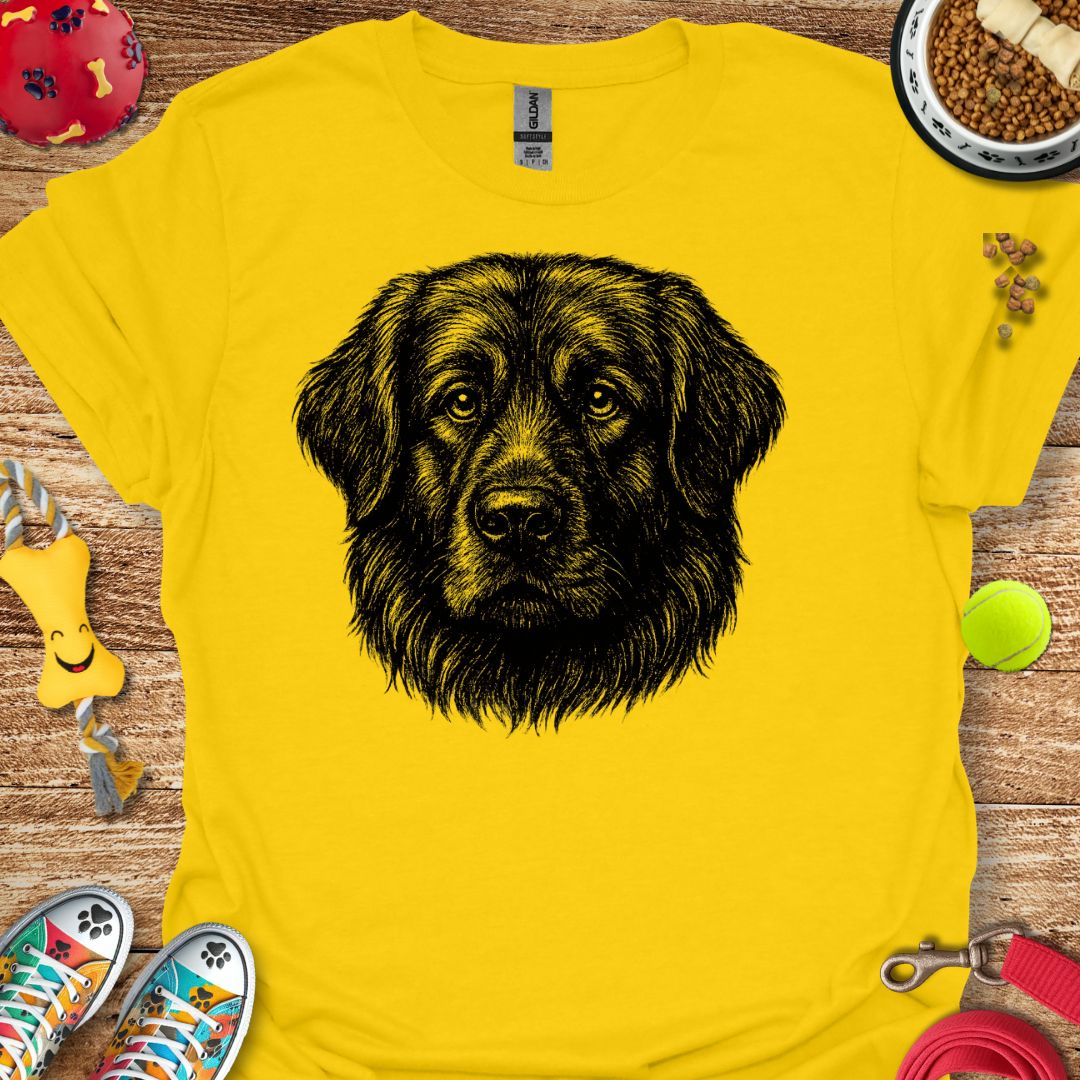 Leonberger Portrait T-Shirt