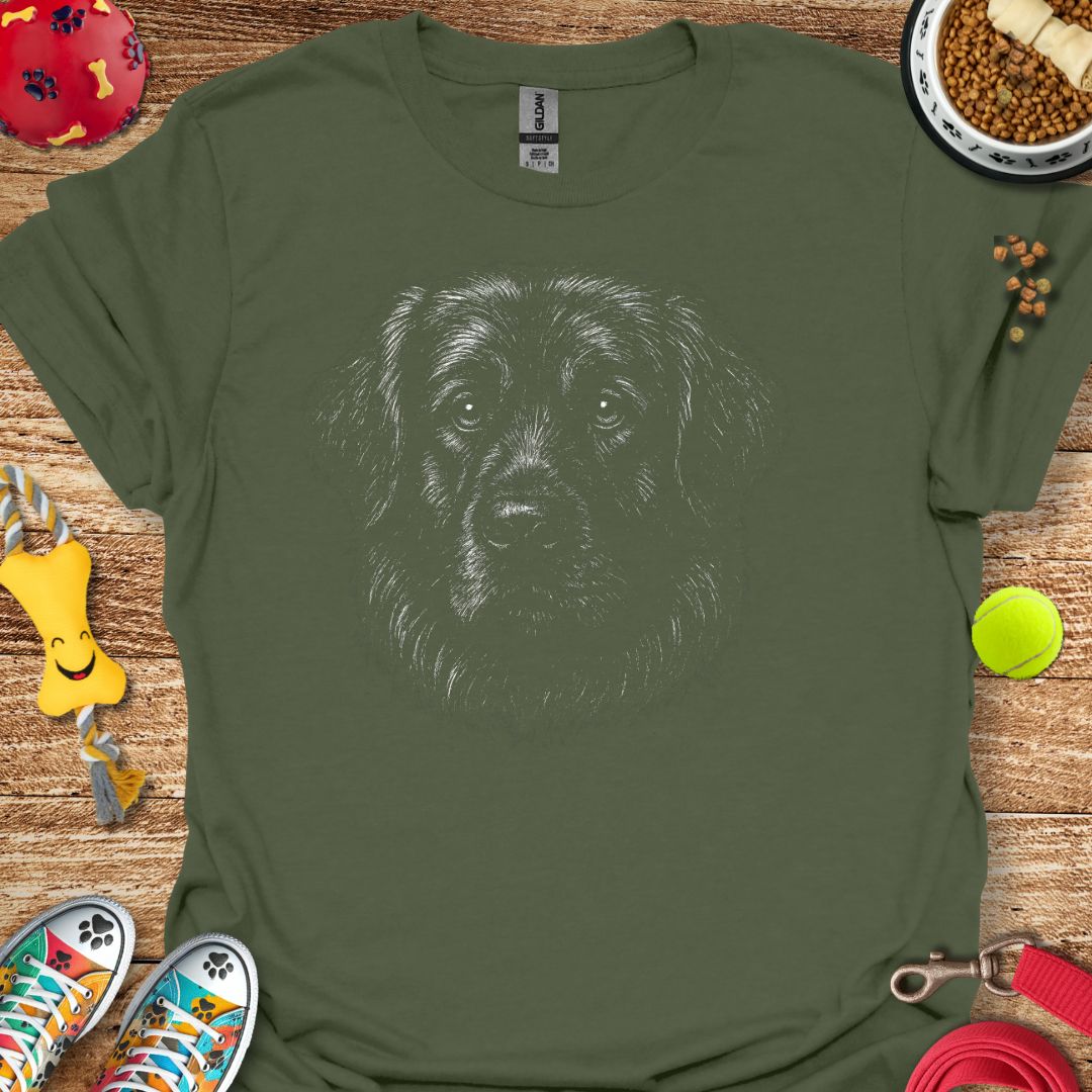 Leonberger Portrait T-Shirt