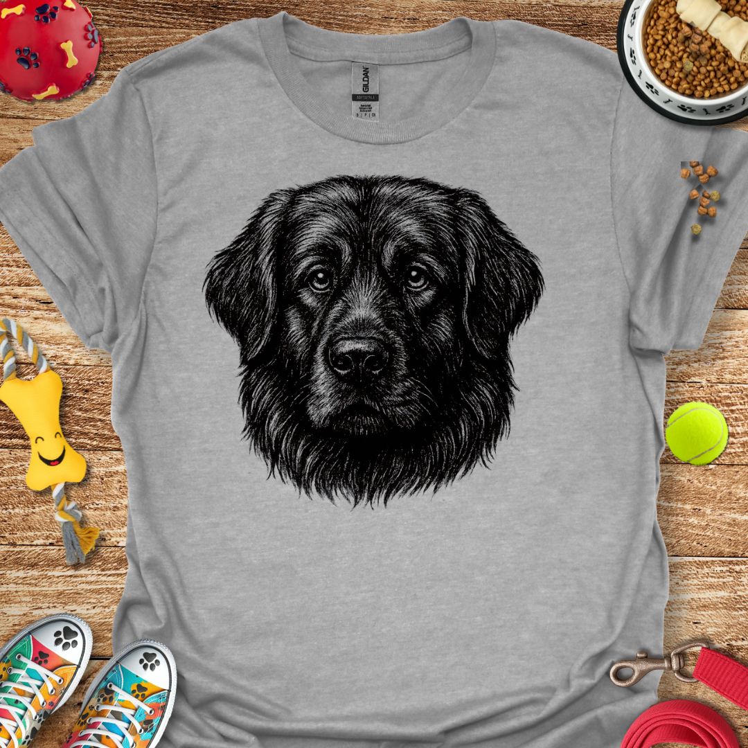 Leonberger Portrait T-Shirt
