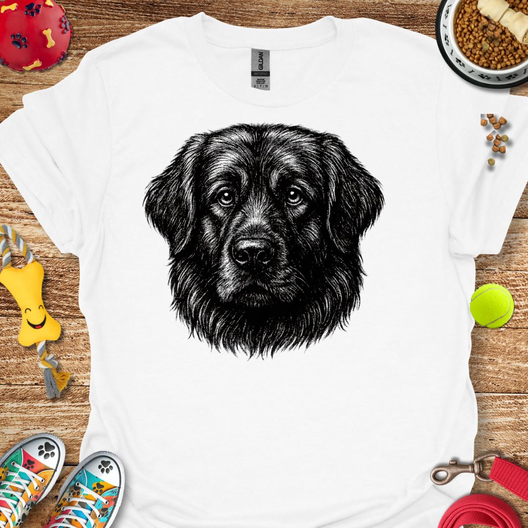 Leonberger Portrait T-Shirt