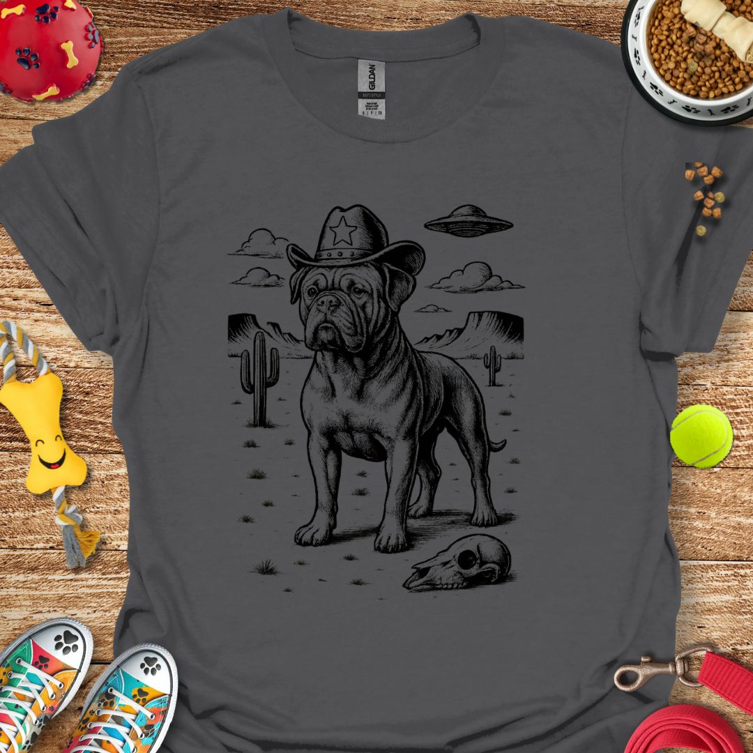 Western DDB UFO T-Shirt