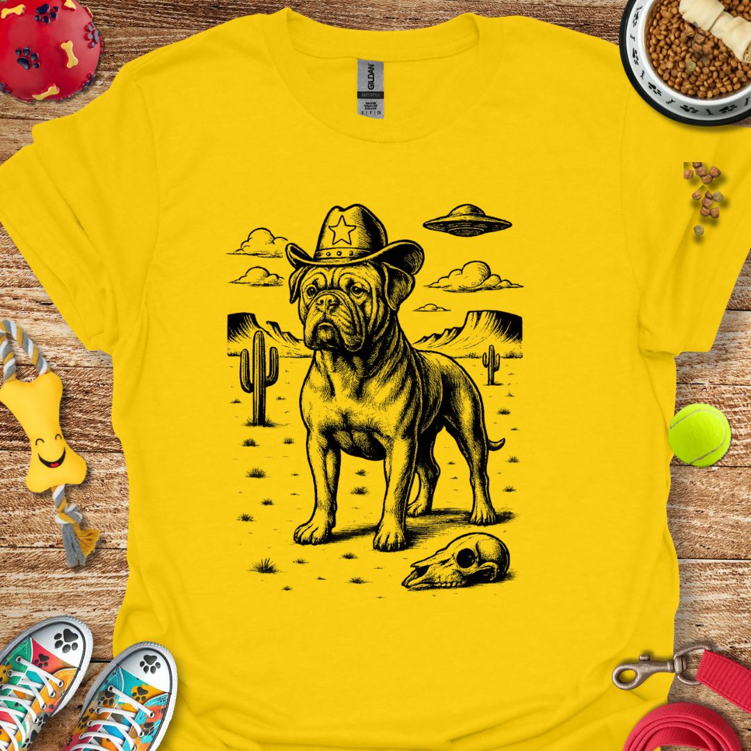 Western DDB UFO T-Shirt