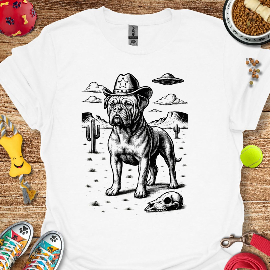 Western DDB UFO T-Shirt