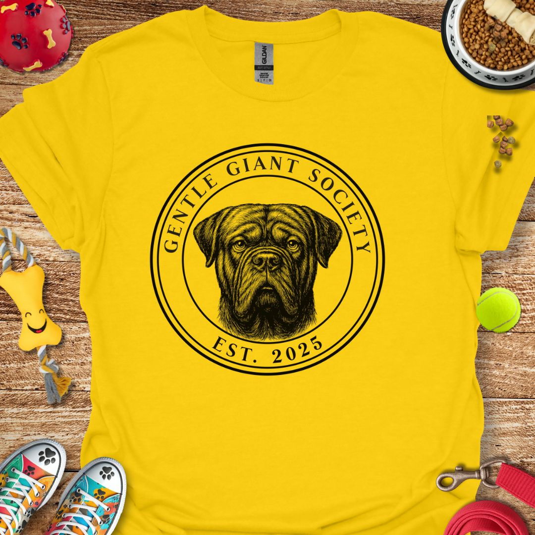 Gentle Giant Society DDB T-Shirt