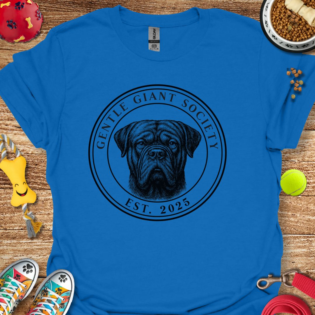 Gentle Giant Society DDB T-Shirt