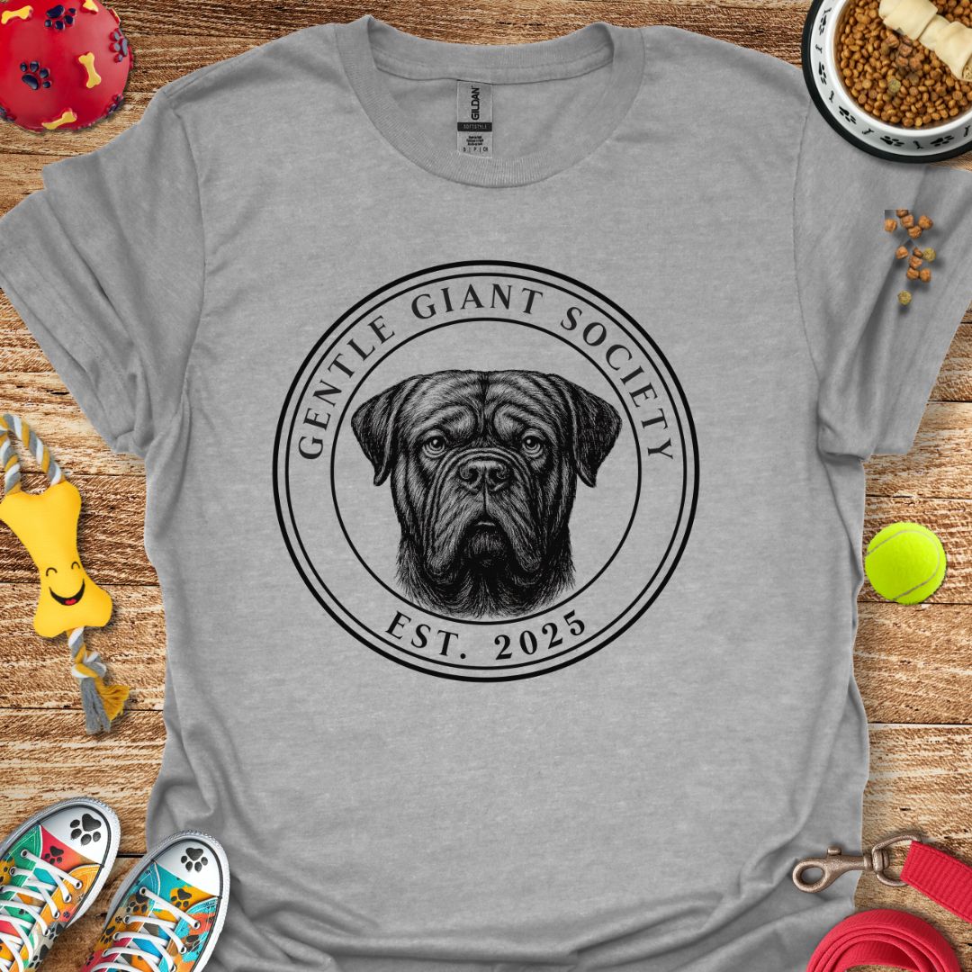 Gentle Giant Society DDB T-Shirt