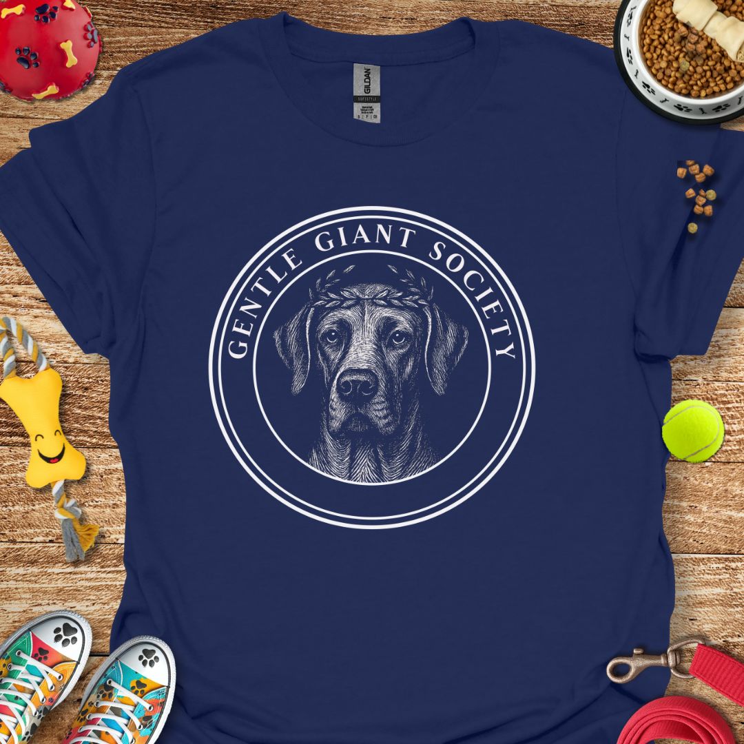 Gentle Giant Society Great Dane T-Shirt