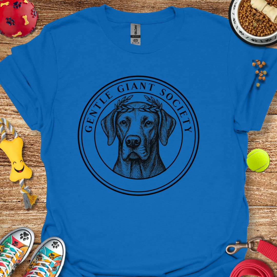 Gentle Giant Society Great Dane T-Shirt