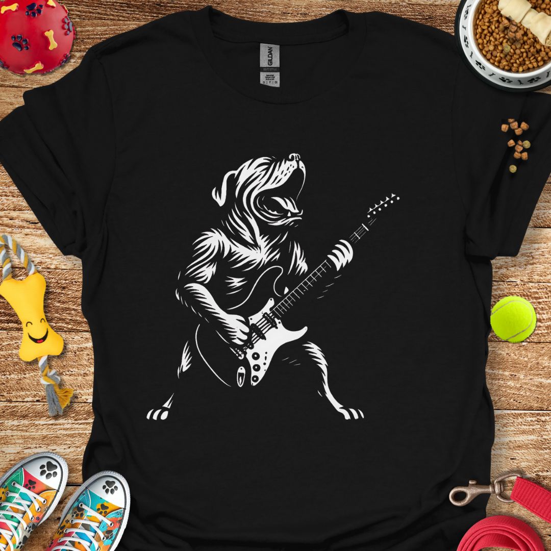 Rockin Dog T-Shirt