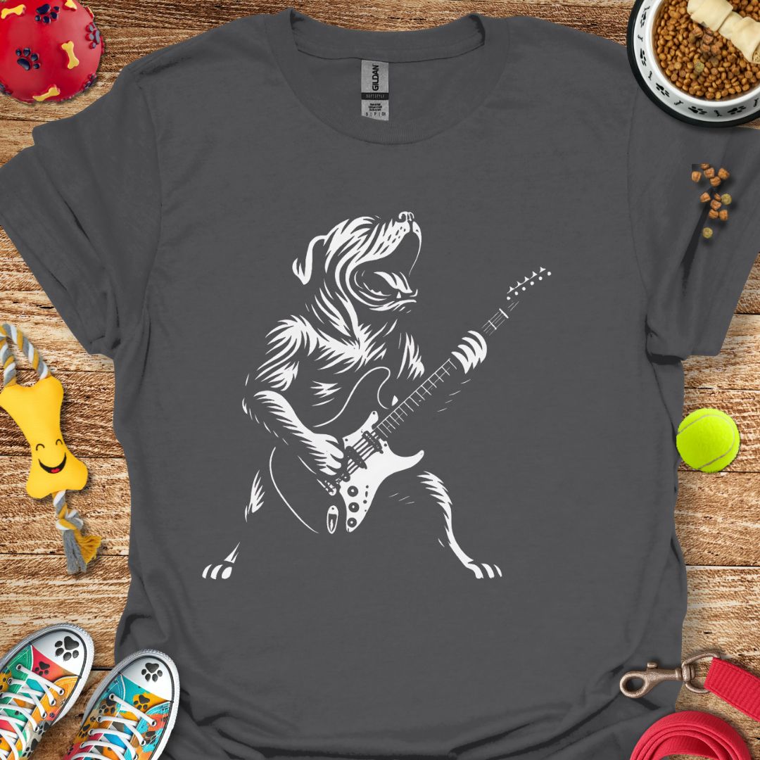 Rockin Dog T-Shirt