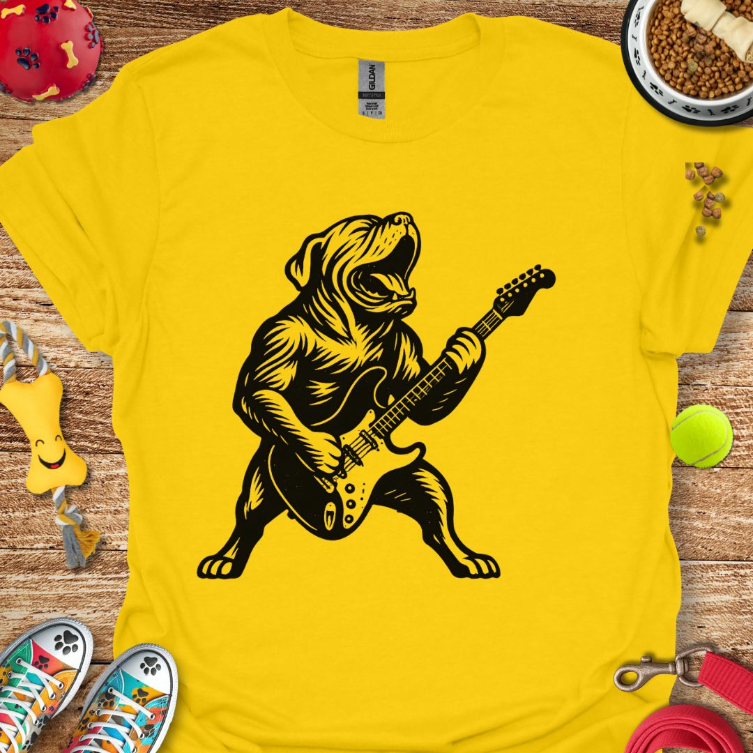 Rockin Dog T-Shirt