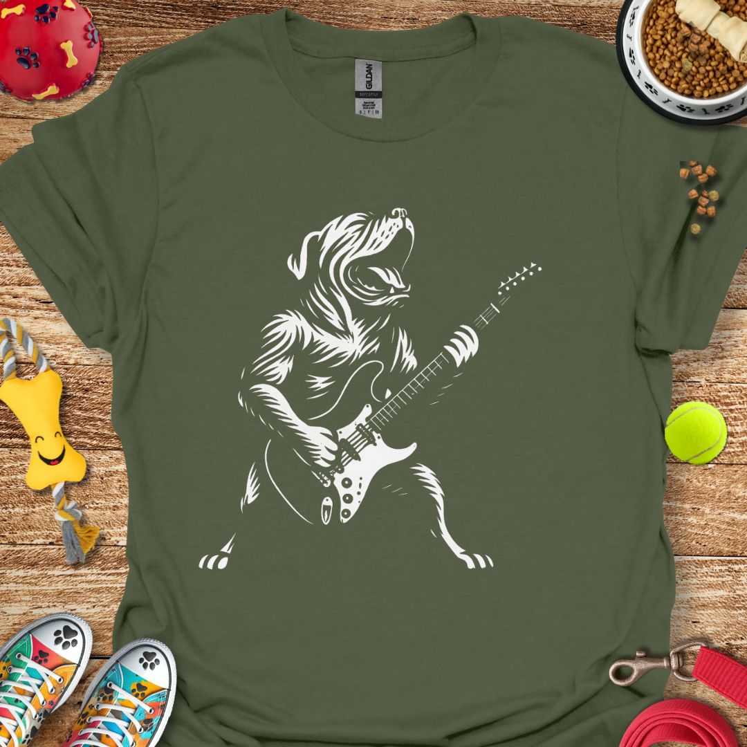 Rockin Dog T-Shirt