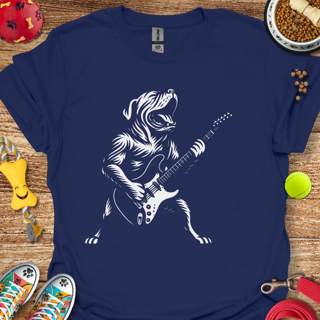 Rockin Dog T-Shirt