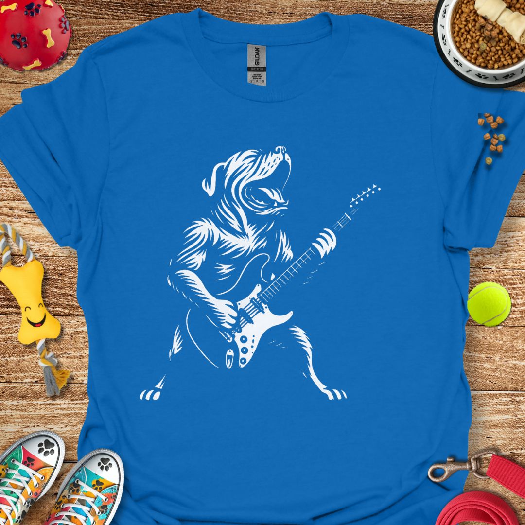 Rockin Dog T-Shirt