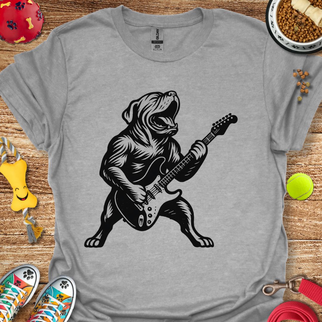 Rockin Dog T-Shirt