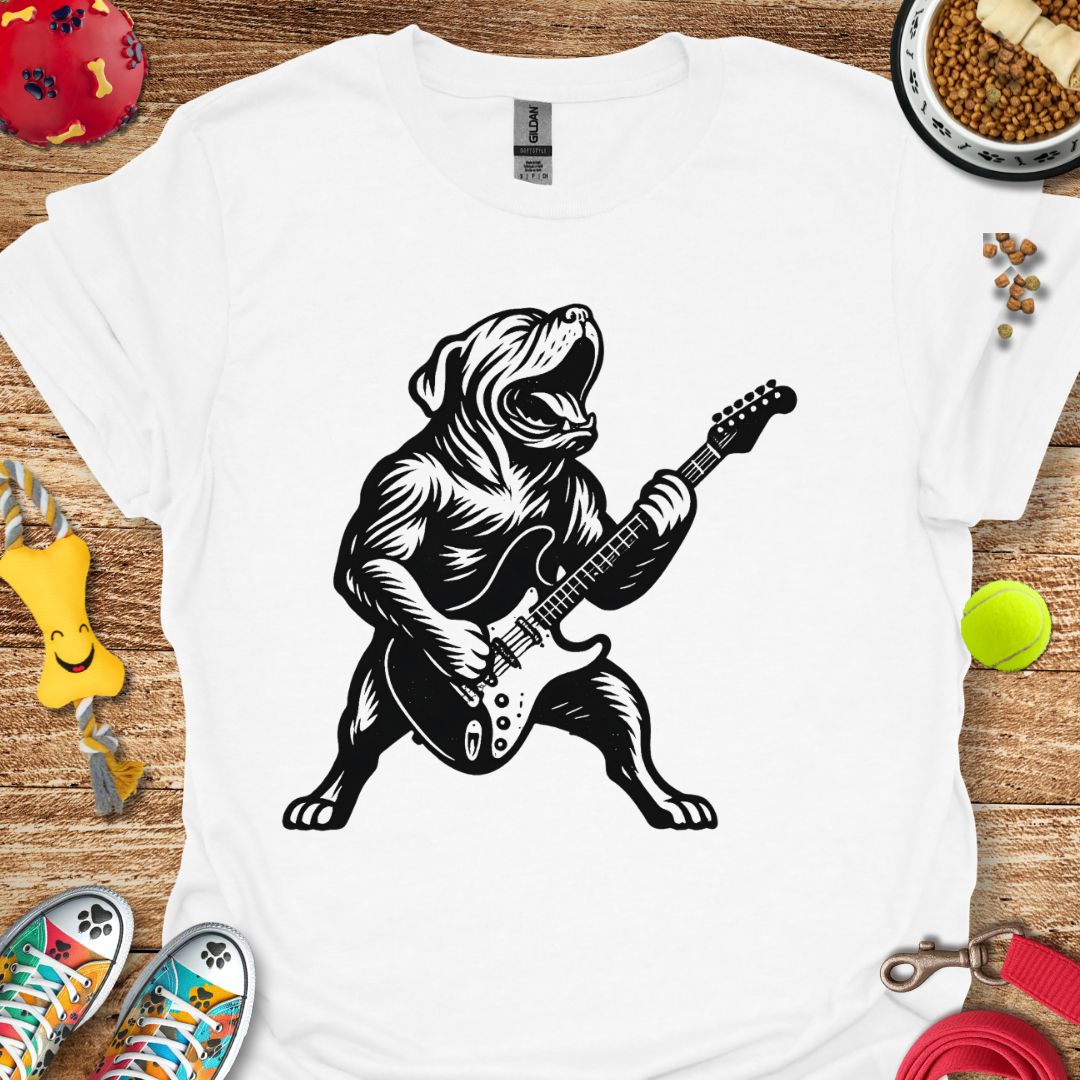 Rockin Dog T-Shirt