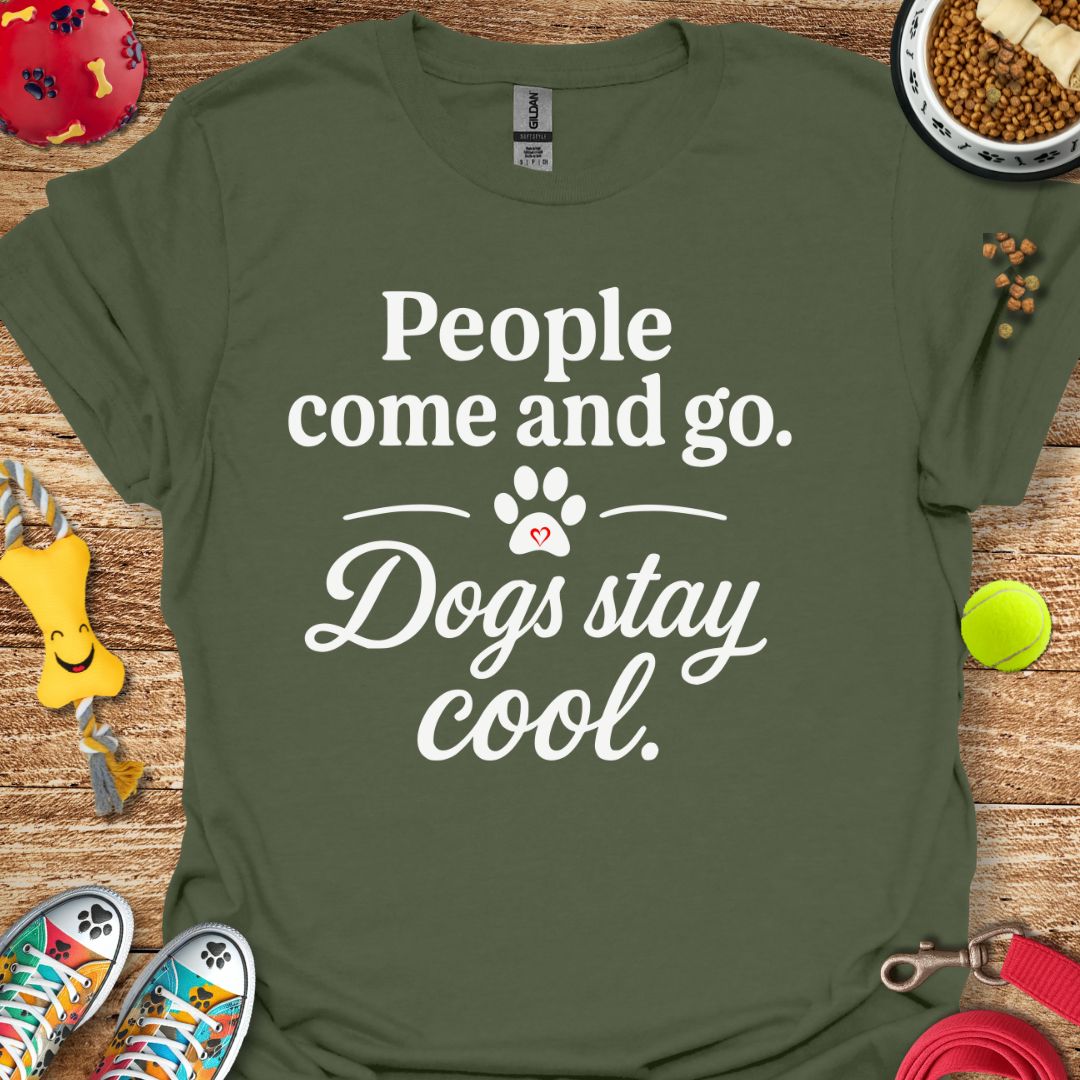 People Come and Go T-Shirt
